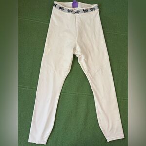 YITTY Kids Cream Leggings